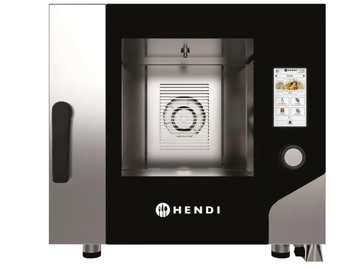 Convectie oven | Stoom | Touchscreen | Elektrische | 73x7..., Zakelijke goederen, Horeca | Keukenapparatuur, Verzenden