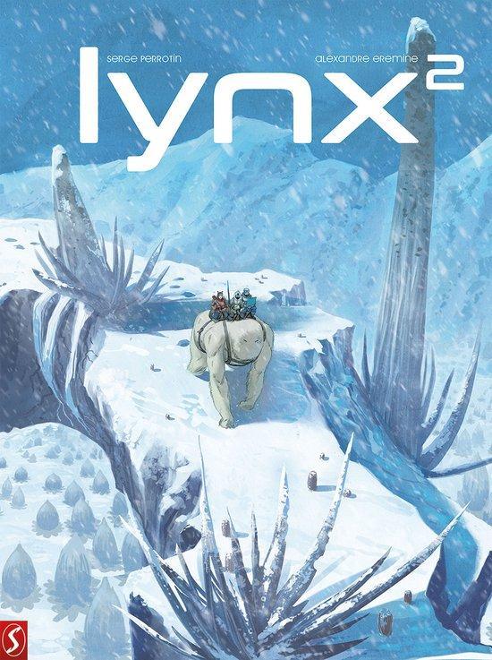 Lynx 02. boek 2 9789463068710 alexandre eremine, Boeken, Overige Boeken, Zo goed als nieuw, Verzenden