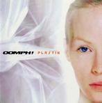 cd - OOMPH! - Plastik, Verzenden, Zo goed als nieuw