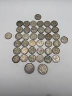 Frankrijk. Lot de 41 monnaies en argent (10 Francs et 20