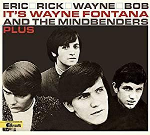 cd digi - Wayne Fontana &amp; Mindbenders - Eric, Rick, W..., Cd's en Dvd's, Cd's | Overige Cd's, Zo goed als nieuw, Verzenden