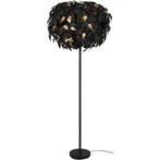 LED Vloerlamp - Trion Lovy - E14 Fitting - 3-lichts - Rond -, Huis en Inrichting, Lampen | Vloerlampen, Ophalen of Verzenden, Nieuw
