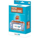 Hori Protector voor Wii U Gamepad - Super Mario Bros (In doo, Verzenden, Zo goed als nieuw