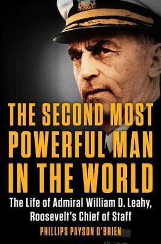 The Second Most Powerful Man in the World 9780399584800, Boeken, Taal | Engels, Zo goed als nieuw, Verzenden