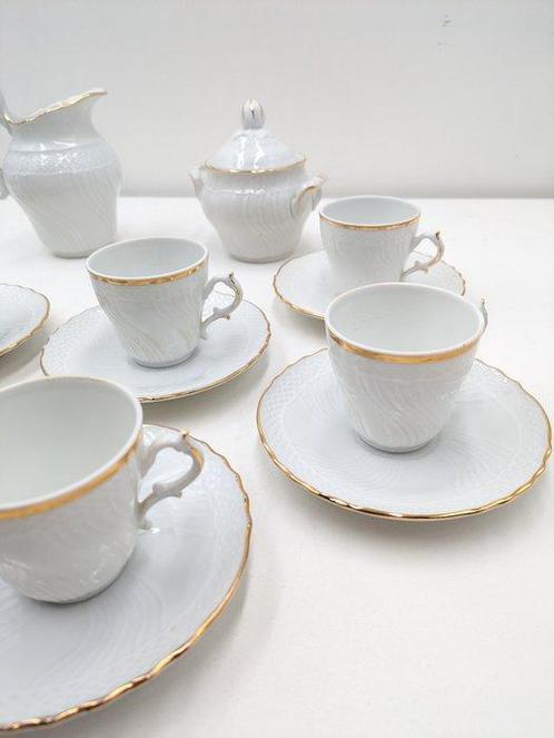 Richard GINORI - Tafelservies - Sanremo - Porselein, Antiek en Kunst, Antiek | Meubels | Tafels