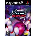 AMF X-treme Bowling 2006 PS2 Garantie & morgen in huis!, Spelcomputers en Games, 1 speler, Ophalen of Verzenden, Zo goed als nieuw