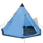 Tent 4 personen blauw (Tenten, Outdoor items, Particulier)