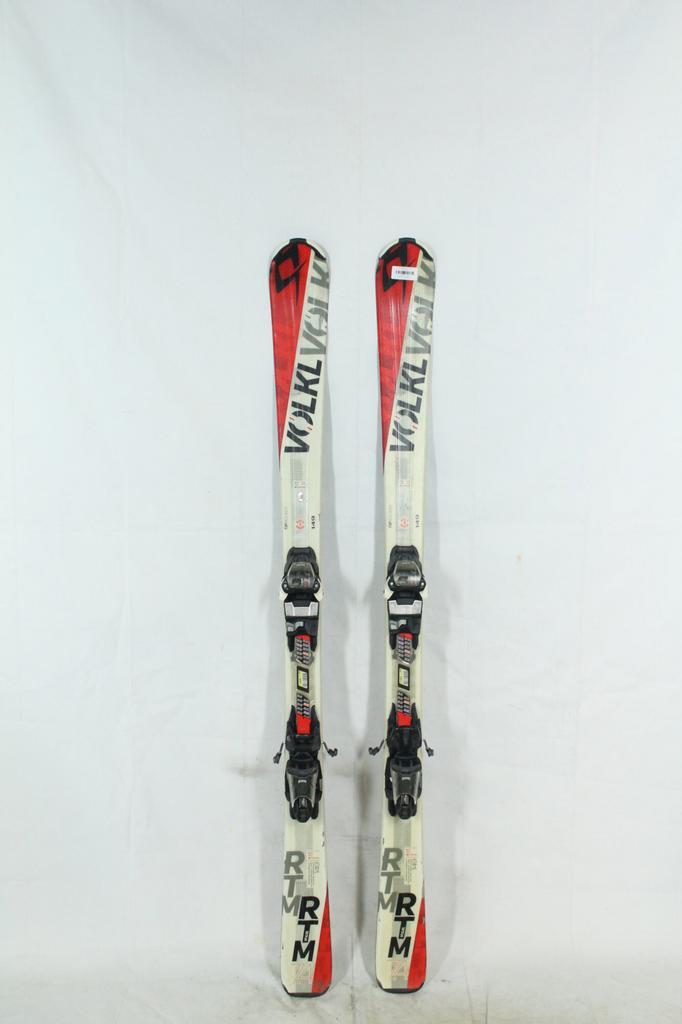 Refurbished - Ski - Volkl RTM 7.4 - 149, Sport en Fitness, Skiën en Langlaufen, Skiën, 140 tot 160 cm, Gebruikt, Overige merken