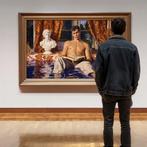 BJarco (1988) - Poolside Reverie · XXL, Antiek en Kunst