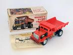 Tomiyama, Japan - Speelgoed Battery Operated Mighty Dump, Antiek en Kunst