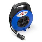 Penaarde kabelhaspel | Brennenstuhl | 15 meter, Doe-het-zelf en Verbouw, Elektra en Kabels, Verzenden, Nieuw