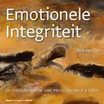 9789462763661 Emotionele integriteit | Tweedehands, Boeken, Verzenden, Zo goed als nieuw, Rob van Es