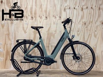 Qwic Premium I MN7+ E-Bike Shimano Nexus 2023 beschikbaar voor biedingen