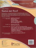 Starten met Excel / Computercahier / 12 9789059053618, Verzenden, Gelezen, A. Stuur