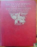 Montijn-de Fouw, Nelly - Sagen van Koning Arthur en de ri..., Verzenden, Gelezen