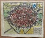 België - Brugge; L Guicciardini | J Janssonius - Brugge. -, Nieuw