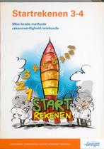 Startrekenen 3-4 9789076944890 Rob Lagendijk, Verzenden, Gelezen, Rob Lagendijk
