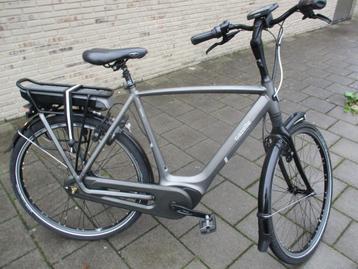 Gazelle Orange C8 500 wh accu heren E-Bike elektrisch fiets