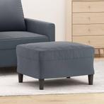 Voetenbank Grijs 60cm - Retourdeal - Comfort voor Jou - 35%, Huis en Inrichting, Banken | Voetenbanken en Poefen, 50 tot 75 cm