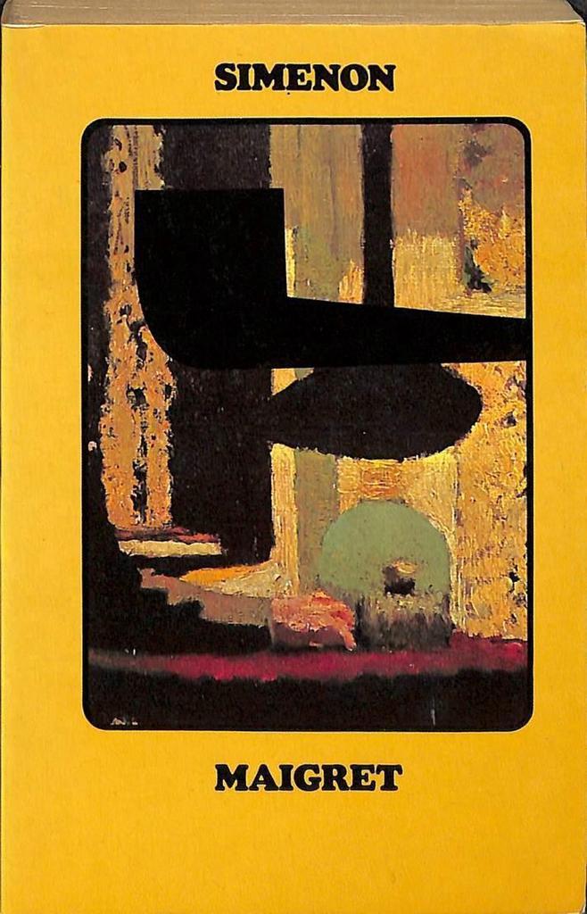 Maigret / Maigret 9789022901199 Georges Simenon, Boeken, Overige Boeken, Gelezen, Verzenden