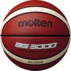 Molten Training- en Wedstrijd Basket Bal BG3000, Sport en Fitness, Basketbal, Nieuw, Bal, Ophalen of Verzenden
