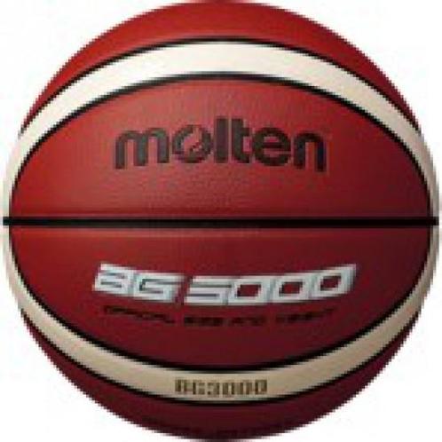 Molten Training- en Wedstrijd Basket Bal BG3000, Sport en Fitness, Basketbal, Bal, Nieuw, Ophalen of Verzenden