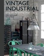 Boek Vintage Industrial 9780847842322, Verzenden, Zo goed als nieuw
