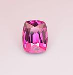 Zonder Minimumprijs - 1 pcs Paars, Rood Granaat - 4.10 ct -, Nieuw