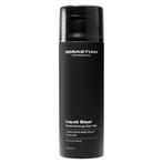 Sebastian  Liquid Steel Super Strong Hair Gel  140 ml, Verzenden, Nieuw