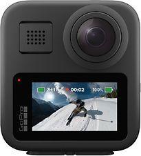 GoPro MAX 360 [2025] zwart, Audio, Tv en Foto, Actiecamera's, Zo goed als nieuw, GoPro, Verzenden