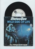 Status Quo – Wild Side Of Life / All Through The Night (1-7, Cd's en Dvd's, Vinyl Singles, Ophalen of Verzenden, Nieuw in verpakking