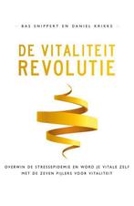 9789400512719 De vitaliteitrevolutie | Tweedehands, Boeken, Verzenden, Zo goed als nieuw, Daniel Krikke