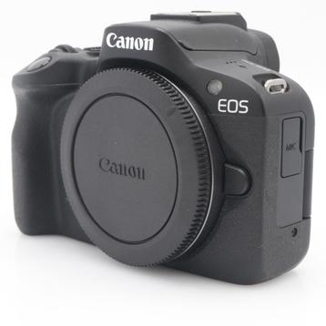 Digitale fotocamera | Canon EOS R50 body | Tweedehands beschikbaar voor biedingen