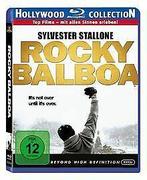 Rocky Balboa [Blu-ray] von Stallone, Sylvester  DVD, Zo goed als nieuw, Verzenden