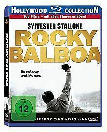 Rocky Balboa [Blu-ray] von Stallone, Sylvester  DVD, Cd's en Dvd's, Blu-ray, Zo goed als nieuw, Verzenden