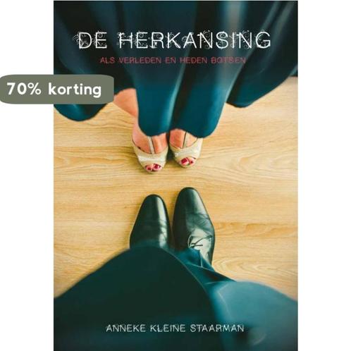 De herkansing 9789082624908 Anneke Kleine Staarman, Boeken, Romans, Zo goed als nieuw, Verzenden