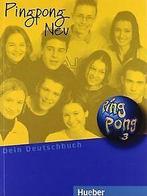 Pingpong neu 3. Dein DeutschBook: Pingpong neu 3. L...  Book, Boeken, Verzenden, Zo goed als nieuw, Nicht Verfügbar