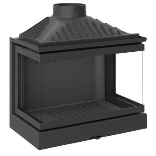 Inbouw Houtkachel Kfd Eco Max7 3f Basic, Huis en Inrichting, Kachels, Verzenden