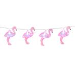 Lichtslinger LED Flamingo 1,4m, Hobby en Vrije tijd, Feestartikelen, Nieuw, Verzenden