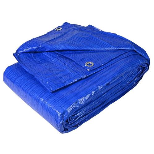 Benson Afdekzeil - Polyethyleen - Waterdicht - 3 x 4 mete..., Auto diversen, Aanhangwagen-onderdelen, Nieuw, Ophalen of Verzenden