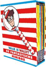 Waar is Wally - Miniboxset / Waar is Wally 9789089416261, Verzenden, Zo goed als nieuw, Martin Handford