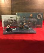 Atlas 1:24 - Model motorfiets - Moto di Tintin, Nieuw