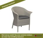 2 stuks Stern Glen stoel rotan - Vintage witBasalt, Ophalen of Verzenden, Nieuw, Overige materialen