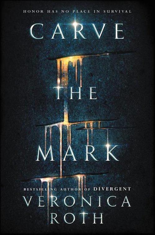 Carve the Mark, Boeken, Overige Boeken, Ophalen of Verzenden