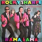 LP gebruikt - Rocky Sharpe &amp; The Replays - Rama Lama, Verzenden, Zo goed als nieuw