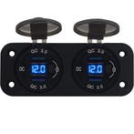 ProRide 12V USB Stopcontact 4 Poorten met, Verzenden, Nieuw