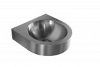 Mini wandwastafel | RVS | dikte 1,5mm HorecaTraders, Verzenden, Nieuw in verpakking