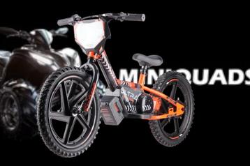 Electrische loopfiets NIEUW in diverse kleuren! beschikbaar voor biedingen