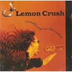 cd - Lemon Crush  - Something In The Water, Cd's en Dvd's, Verzenden, Zo goed als nieuw