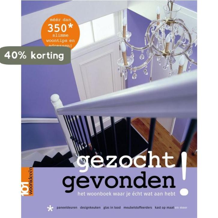 Gezocht gevonden ! 9789057671814, Boeken, Hobby en Vrije tijd, Gelezen, Verzenden